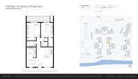 Unit 272 Oakridge P floor plan